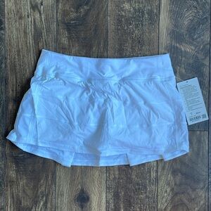 Lululemon Pace Rival Skirt